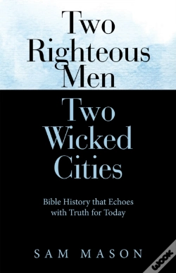 Capa do artigo Two Righteous Men  Two Wicked Cities
