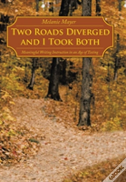 Capa do artigo Two Roads Diverged And I Took Both: Mean