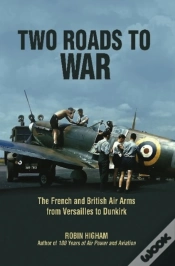 Capa do artigo Two Roads To War