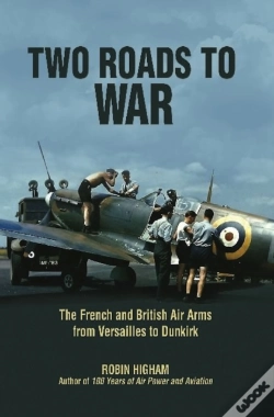 Capa do artigo Two Roads To War