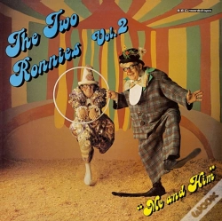 Capa do artigo Two Ronnies, The  Volume 2 (Vintage Beeb)