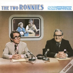 Capa do artigo Two Ronnies