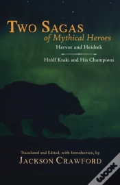 Capa do artigo Two Sagas Of Mythical Heroes