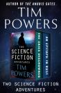 Two Science Fiction Adventures - Preview