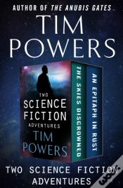 Capa do artigo Two Science Fiction Adventures