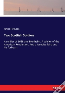 Capa do artigo Two Scottish Soldiers