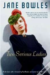 Capa do artigo Two Serious Ladies