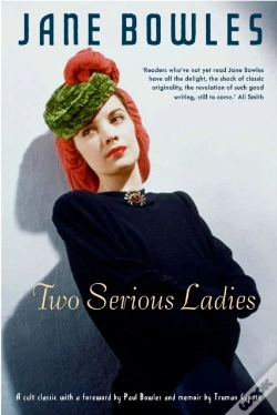 Capa do artigo Two Serious Ladies