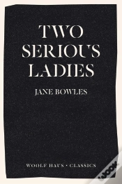 Capa do artigo Two Serious Ladies