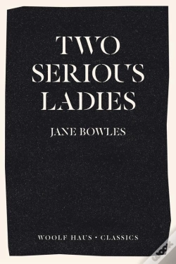 Capa do artigo Two Serious Ladies