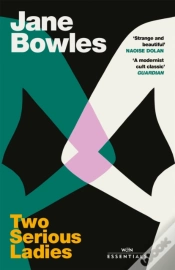 Capa do artigo Two Serious Ladies