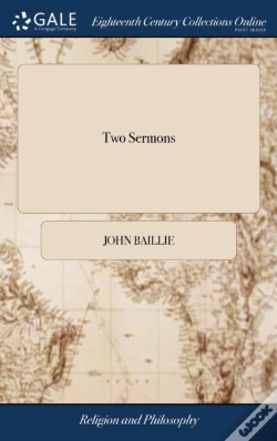 Capa do artigo Two Sermons