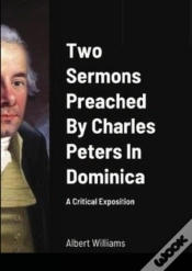 Capa do artigo Two Sermons Preached By Charles Peters In Dominica | A Critical Exposition