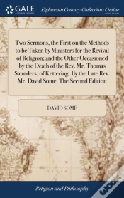 Capa do artigo Two Sermons, The First On The Methods To