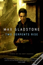 Capa do artigo Two Serpents Rise