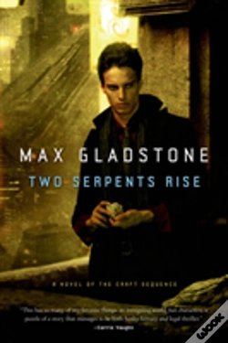 Capa do artigo Two Serpents Rise