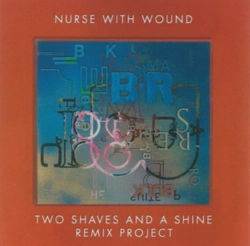 Capa do artigo Two Shaves and a Shine Remix Project - CD