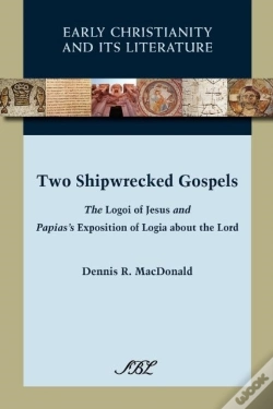 Capa do artigo Two Shipwrecked Gospels