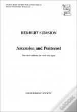 Two Short Anthems For Ascension And Pentecost