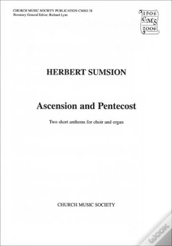 Capa do artigo Two Short Anthems For Ascension And Pentecost