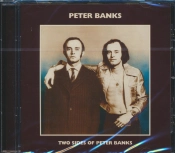 Capa do artigo Two Sides of Peter Banks - CD