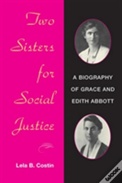 Capa do artigo Two Sisters For Social Justice