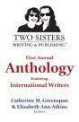 Two Sisters Writing And Publishing First Annual Anthology - Preview