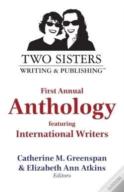 Capa do artigo Two Sisters Writing And Publishing First Annual Anthology