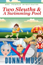 Capa do artigo Two Sleuths & A Swimming Pool