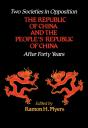 Two Societies In Opposition - Preview