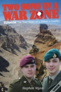 Capa do artigo Two Sons In A War Zone