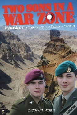 Capa do artigo Two Sons In A War Zone