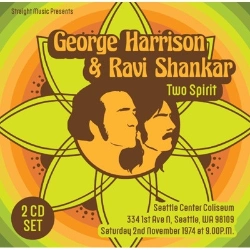 Capa do artigo Two Spirit, Seattle '1974 - CD