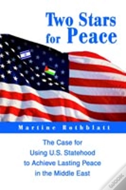 Capa do artigo Two Stars For Peace:The Case For Using U.S. Statehood To Achieve Lasting Peace In The Middle East