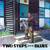 Capa do artigo Two Steps from the Blues - CD
