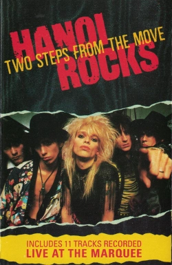 Capa do artigo Two Steps From The Move - Cassete