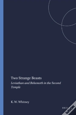 Capa do artigo Two Strange Beasts
