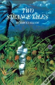 Capa do artigo Two Strange Tales