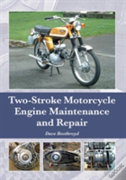 Capa do artigo Two-Stroke Motorcycle Engine Maintenance And Repair