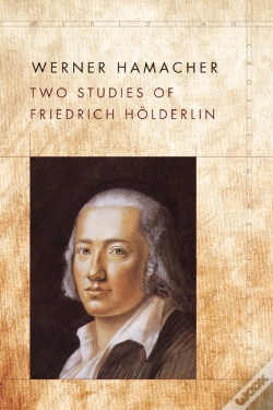 Capa do artigo Two Studies Of Friedrich Holderlin