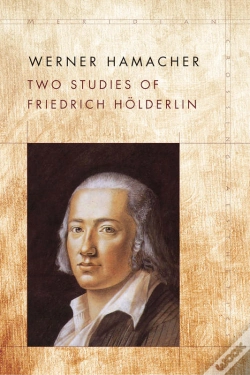Capa do artigo Two Studies Of Friedrich Holderlin