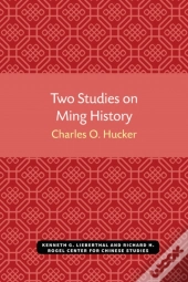 Two Studies On Ming History