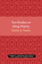 Two Studies On Ming History - Preview