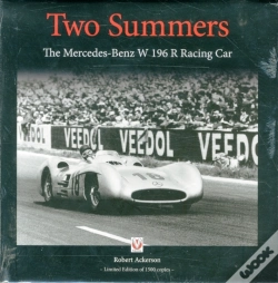Capa do artigo Two Summers