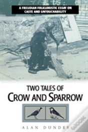 Capa do artigo Two Tales Of Crow And Sparrow