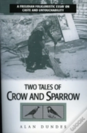 Capa do artigo Two Tales Of Crow And Sparrow
