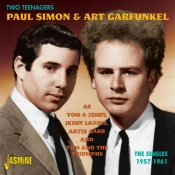 Capa do artigo Two Teenagers - CD