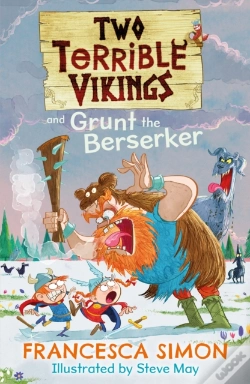 Capa do artigo Two Terrible Vikings And Grunt The Berserker