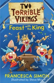 Capa do artigo Two Terrible Vikings Feast With The King