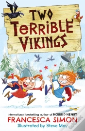 Capa do artigo Two Terrible Vikings
